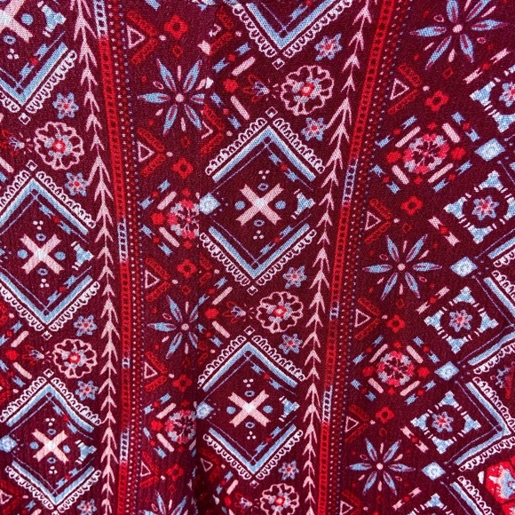 MUDD BOHO PANTS - Picture 3 of 4